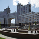 Illustration for article titled The Strange, Post-Soviet Architecture of Astana, Kazakhstan